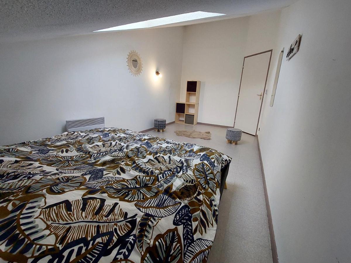 Appartement Duplex 70M2 Avec Box Prive A 150 M Des Telecabines ブリアンソン エクステリア 写真
