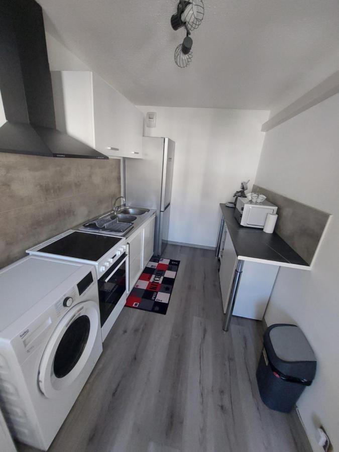 Appartement Duplex 70M2 Avec Box Prive A 150 M Des Telecabines ブリアンソン エクステリア 写真